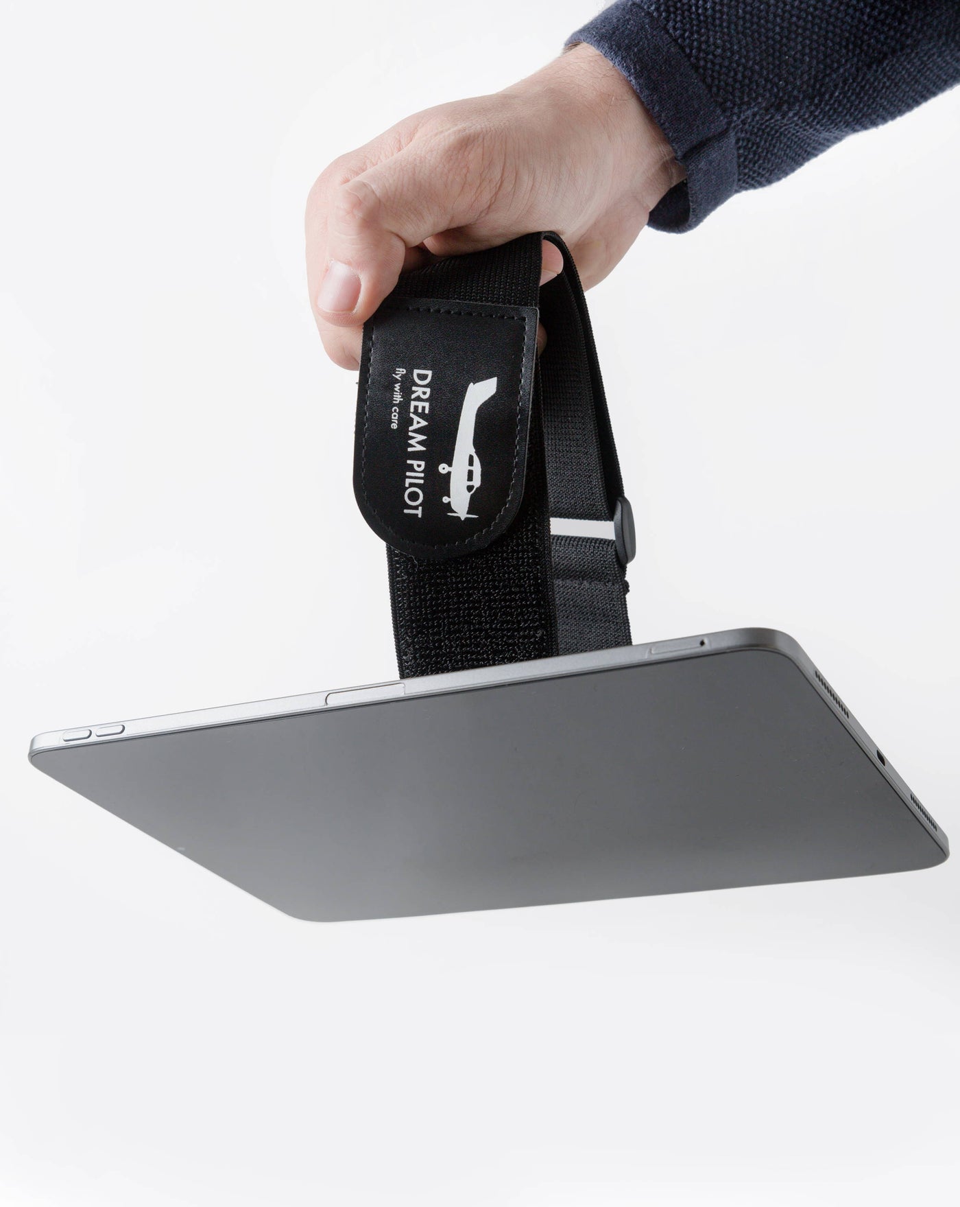 Pilot Kneeboard Universal for iPhone, iPad, Android Smartphone, Tablet –  Pilot kneeboard for iPad, iPhone, Smartphones, Android tablets